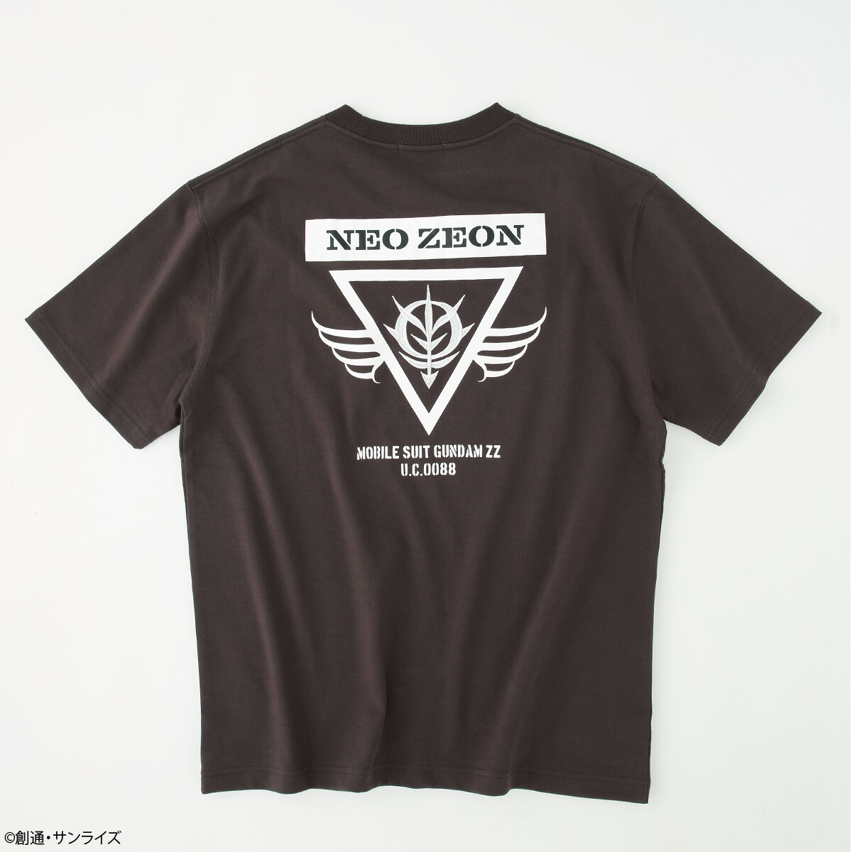 Subject - STRICT-G.ARMS T-shirt Gundam ZZ
