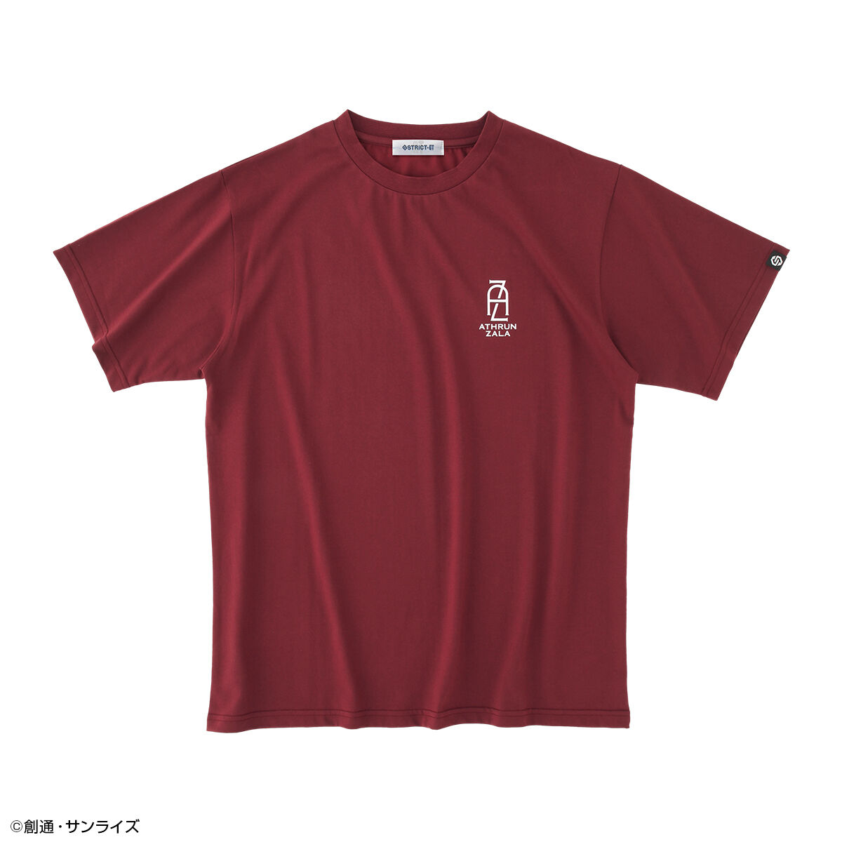 STRICT-G『機動戦士ガンダムSEED FREEDOM』ドライTシャツ アスラン