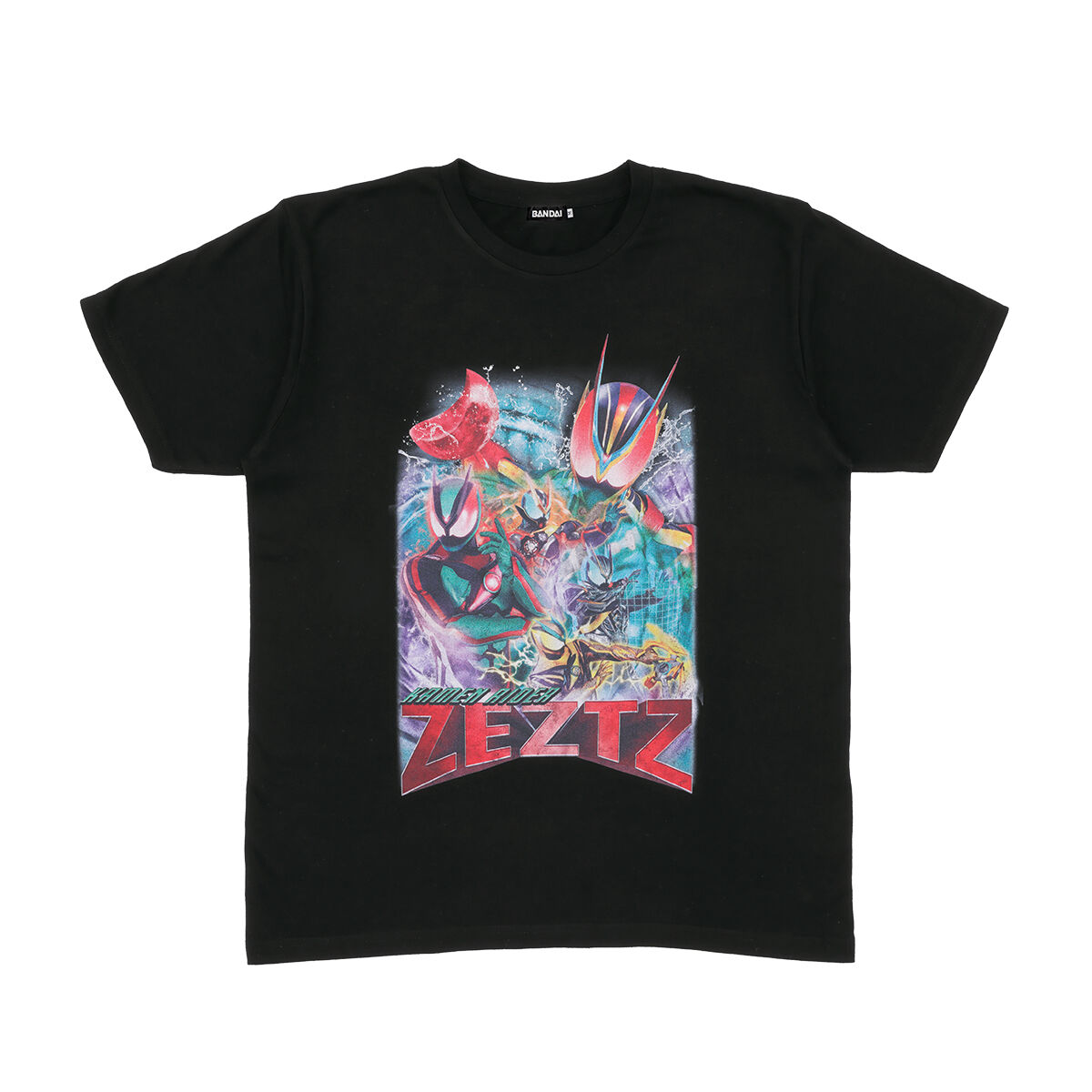 仮面ライダーゼッツ ストリートグラフィティTシャツ | 仮面ライダー
