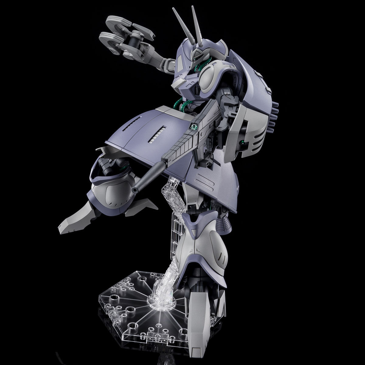 HG 1/144 バウンド・ドック（ゲーツ・キャパ専用機）【再販】 | 機動