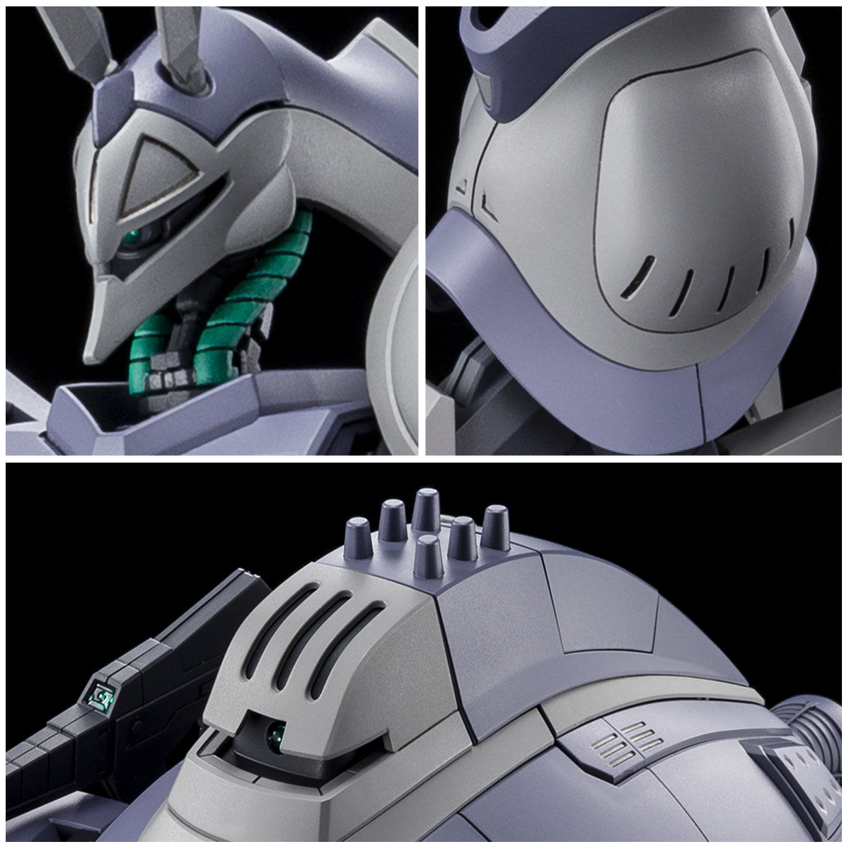 HG 1/144 バウンド・ドック（ゲーツ・キャパ専用機）【再販】 | 機動
