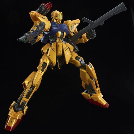 MG 1/100 量産型百式改 【再販】 | ガンダムシリーズ プラモデル