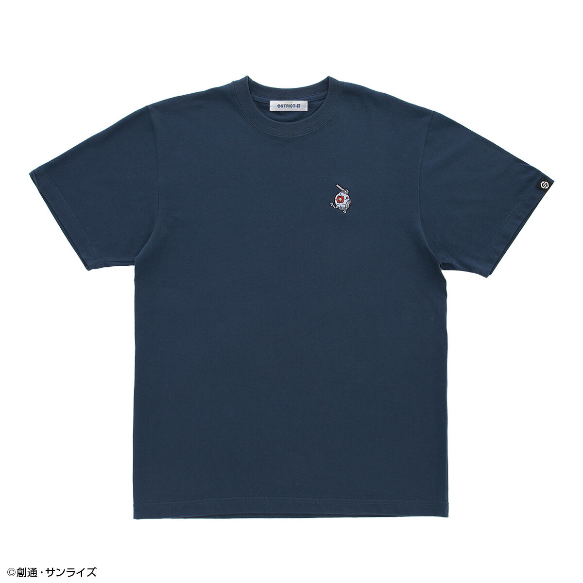 STRICT-G『機動戦士ガンダム』MSデフォルメワンポイントTシャツ ボール