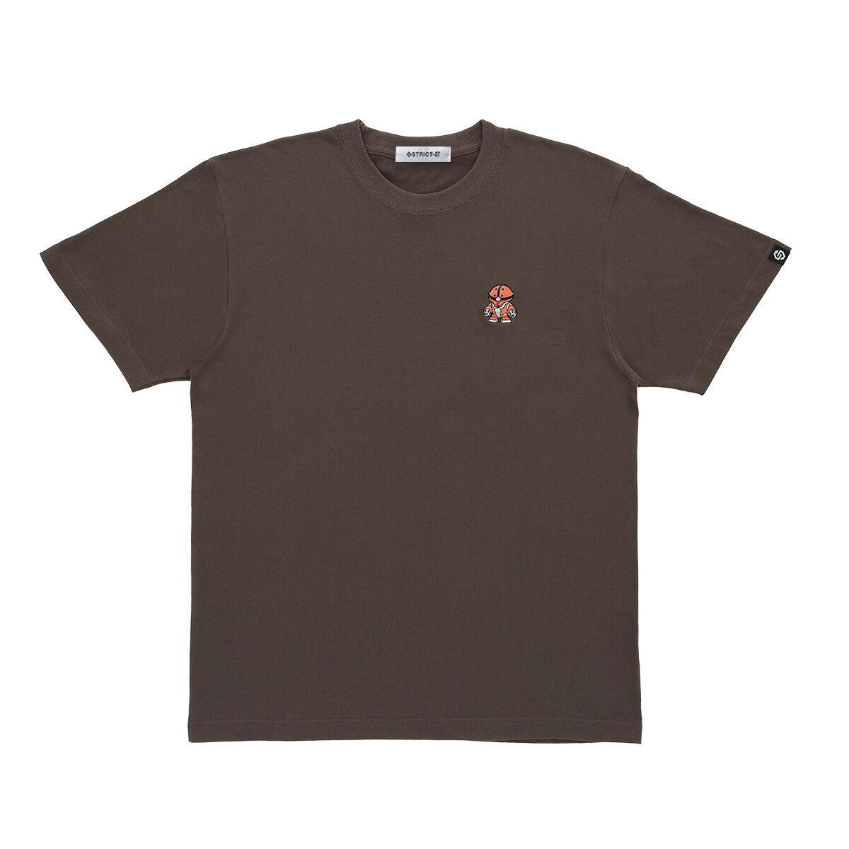 STRICT-G『機動戦士ガンダム』MSデフォルメワンポイントTシャツ