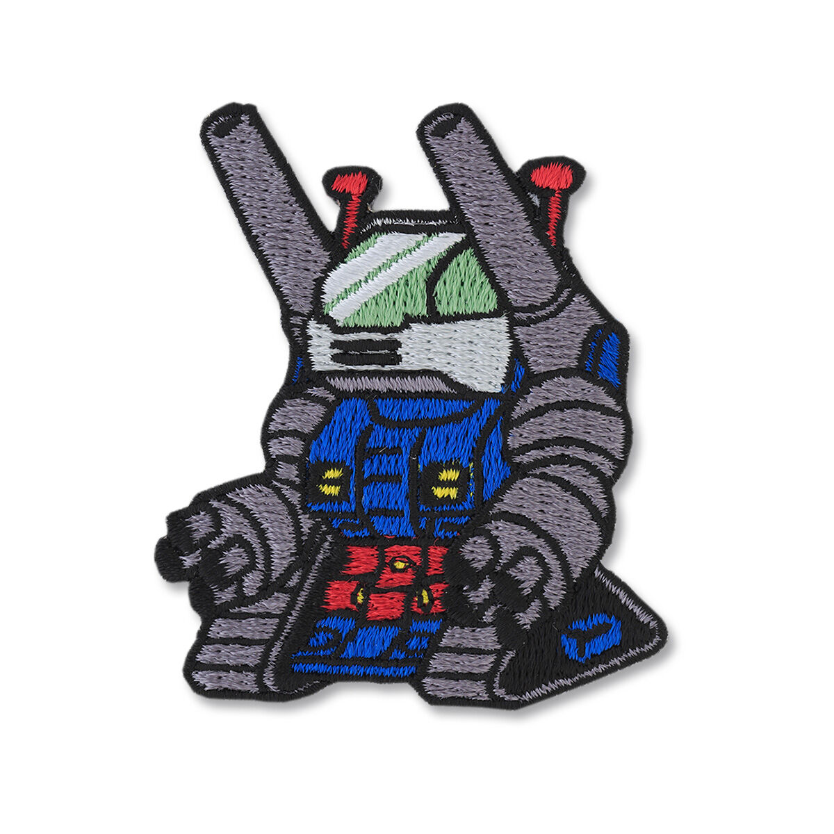 STRICT-G『機動戦士ガンダム』MSデフォルメ ATTACHKIT ガンタンク