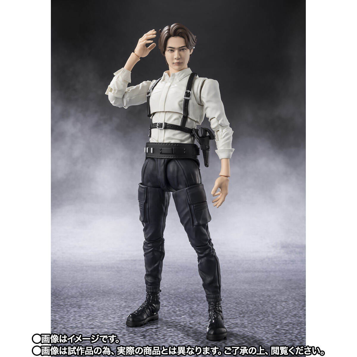 S.H.Figuarts 万津莫【2次：2027年3月発送分】 | 仮面ライダーシリーズ