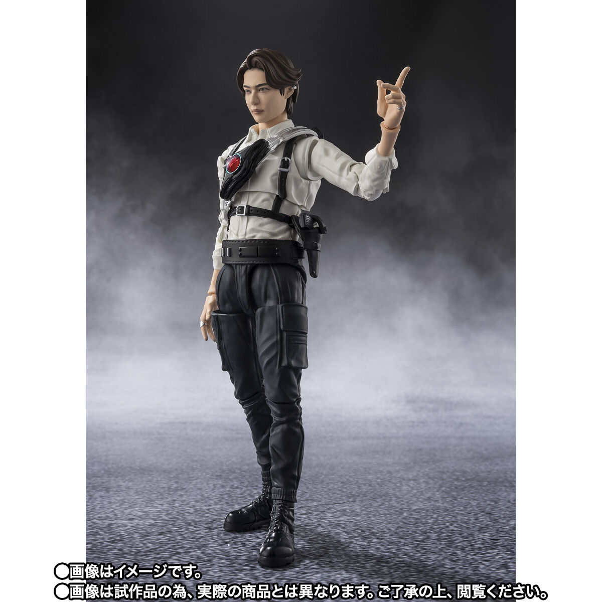 S.H.Figuarts 万津莫【2次：2027年3月発送分】 | 仮面ライダーシリーズ