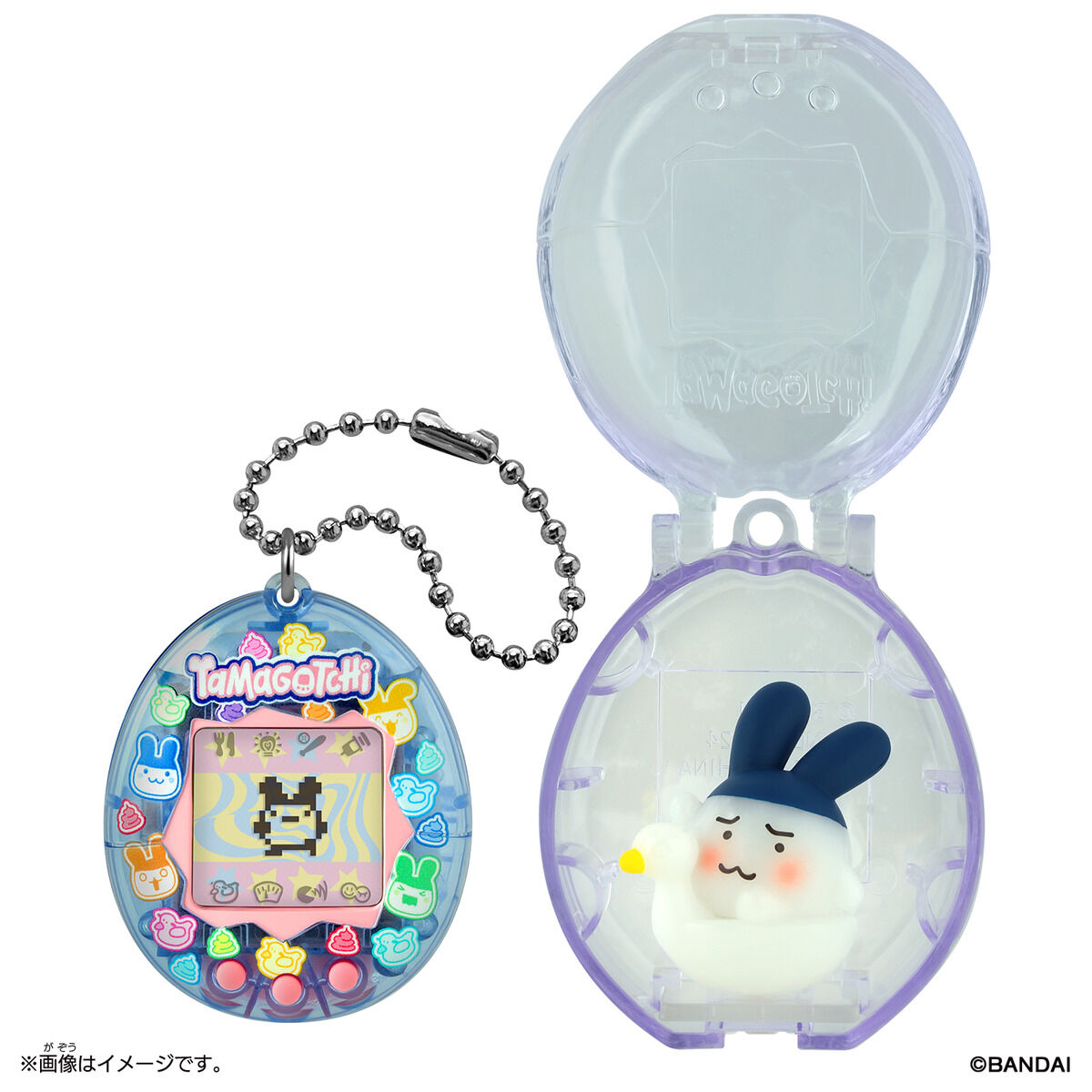 Original Tamagotchi收藏套装 -Mimitchi-