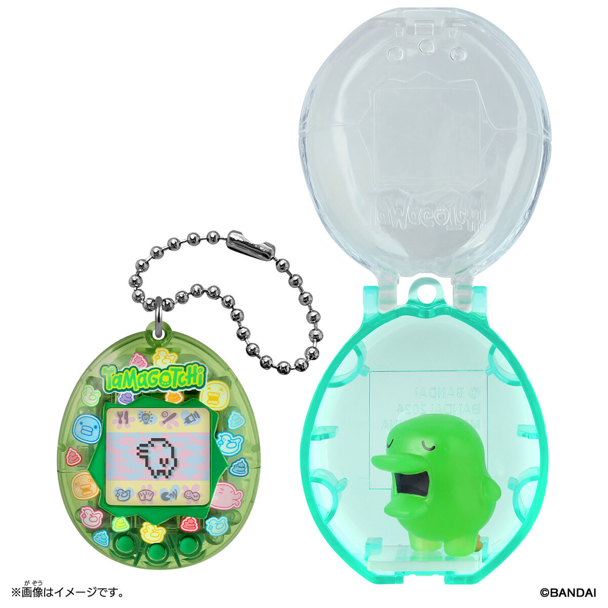 Original Tamagotchi收藏品套装 -Kuchipatchi-