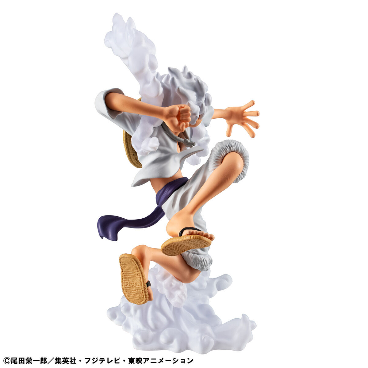 WALLSTAR ONE PIECE モンキー・D・ルフィ ギア5＆ロロノア・ゾロ