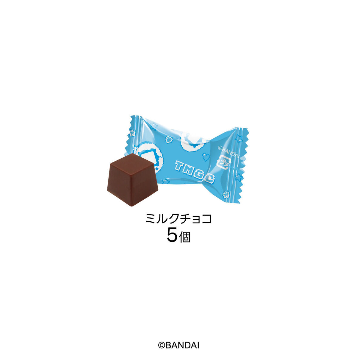 たまごっちドットチャームチョコBOX2（2種セット） | たまごっち 食品