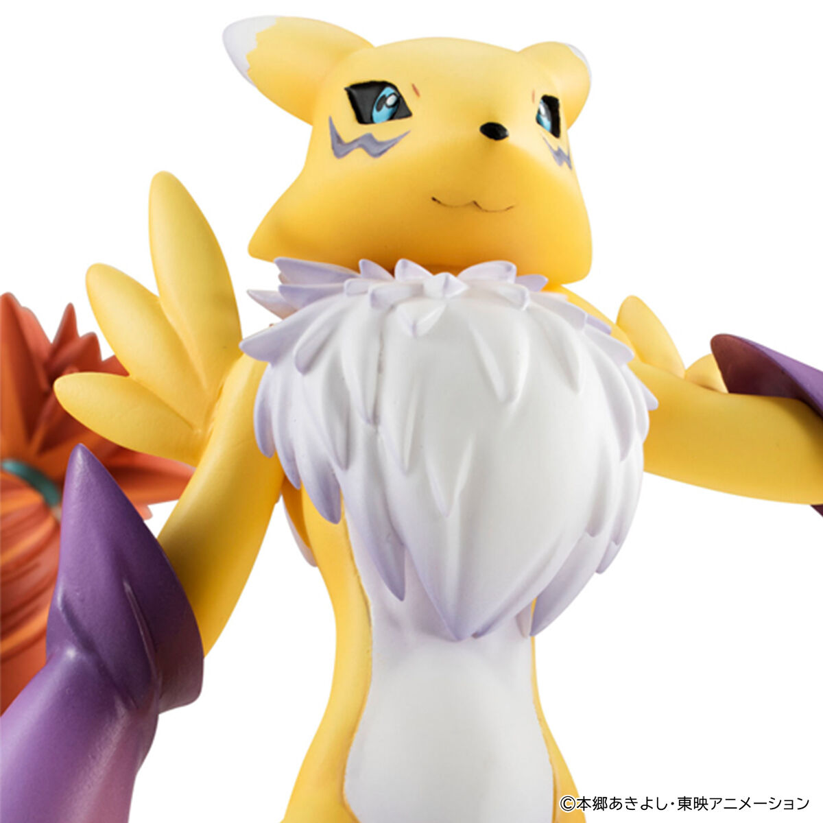 G.E.M.シリーズ デジモンテイマーズ レナモン＆牧野留姫 【再販