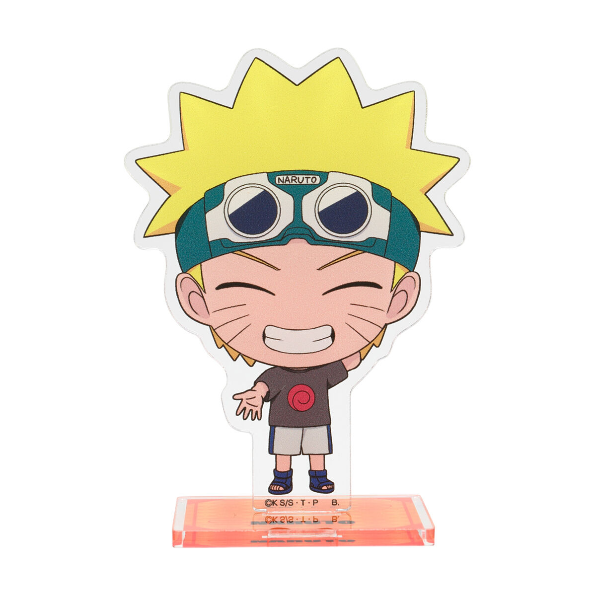 ハピクロ！】NARUTO つなぎゅっと！アクリルスタンド(全14種)【再販