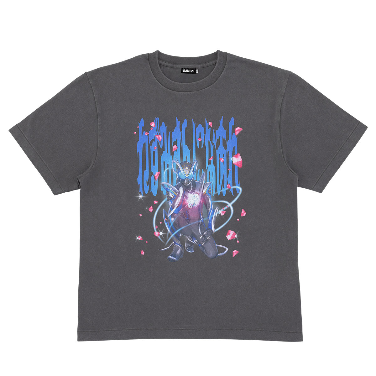 仮面ライダーマイス ねずみさんになあれTシャツ(ヴィンテージ加工