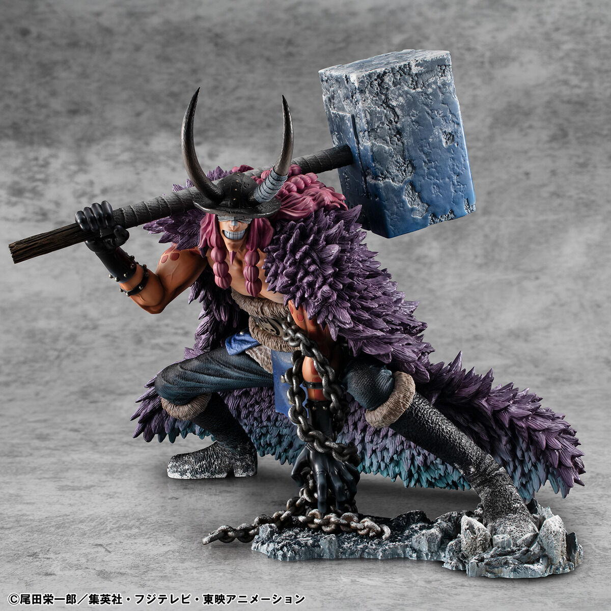 Portrait.Of.Pirates ワンピース “ELB-MAXIMUM” ロキ | ONE PIECE