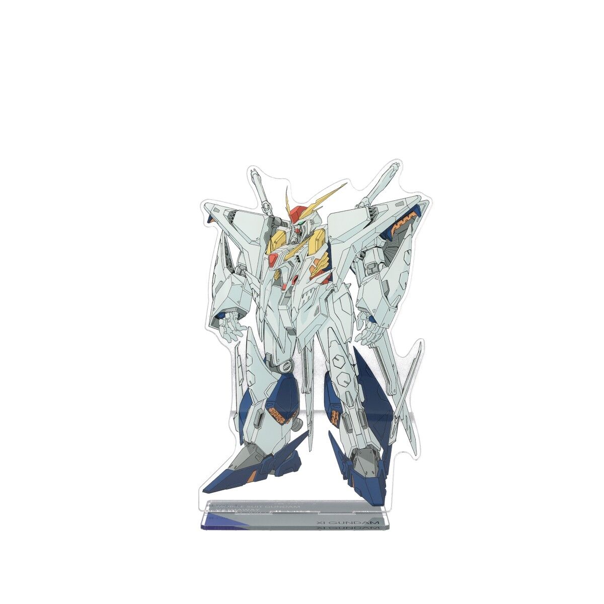 機動戦士ガンダム 閃光のハサウェイ MSイラスト アクリルスタンド