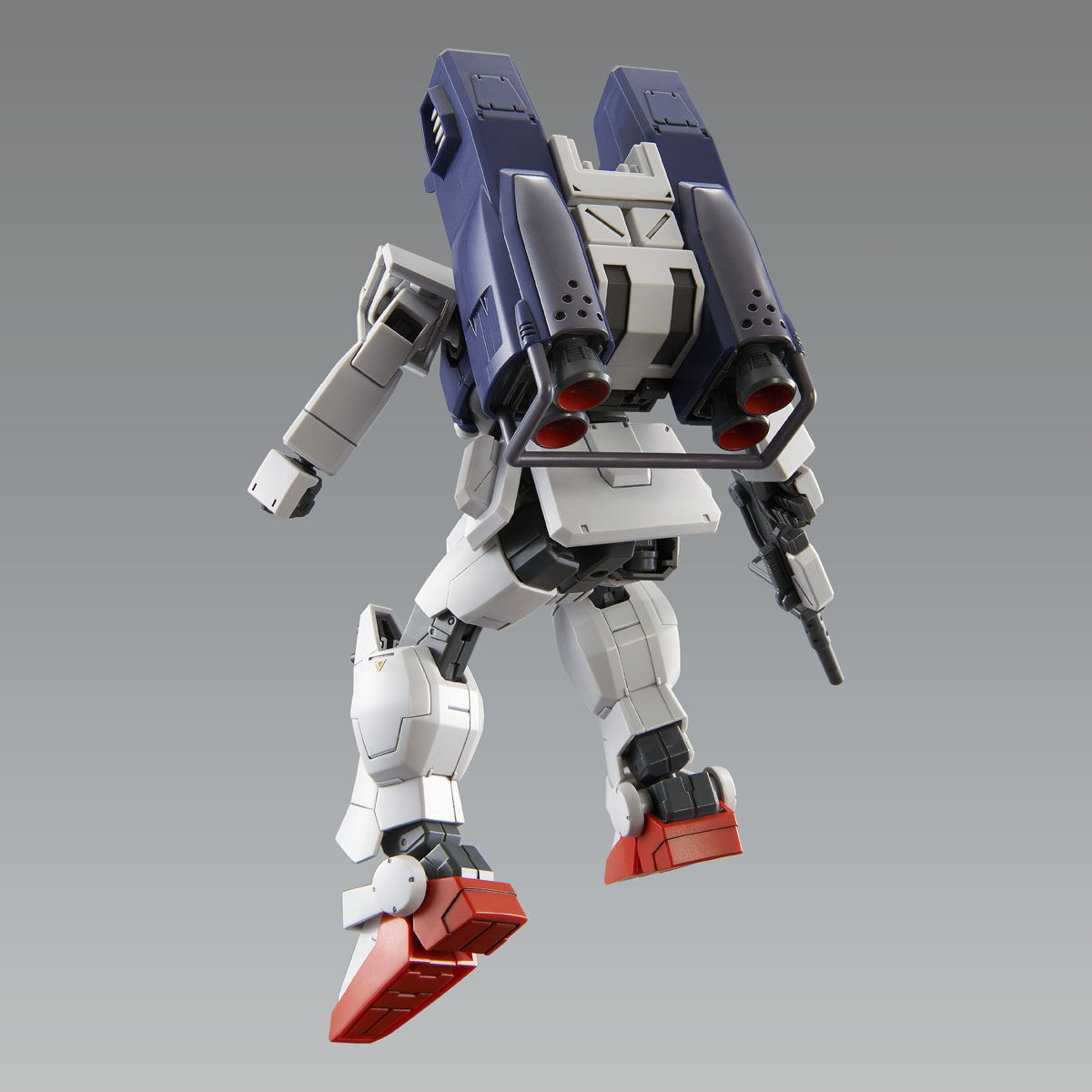 HG 1/144 陸戦型ガンダム（パラシュート・パック仕様）【再販