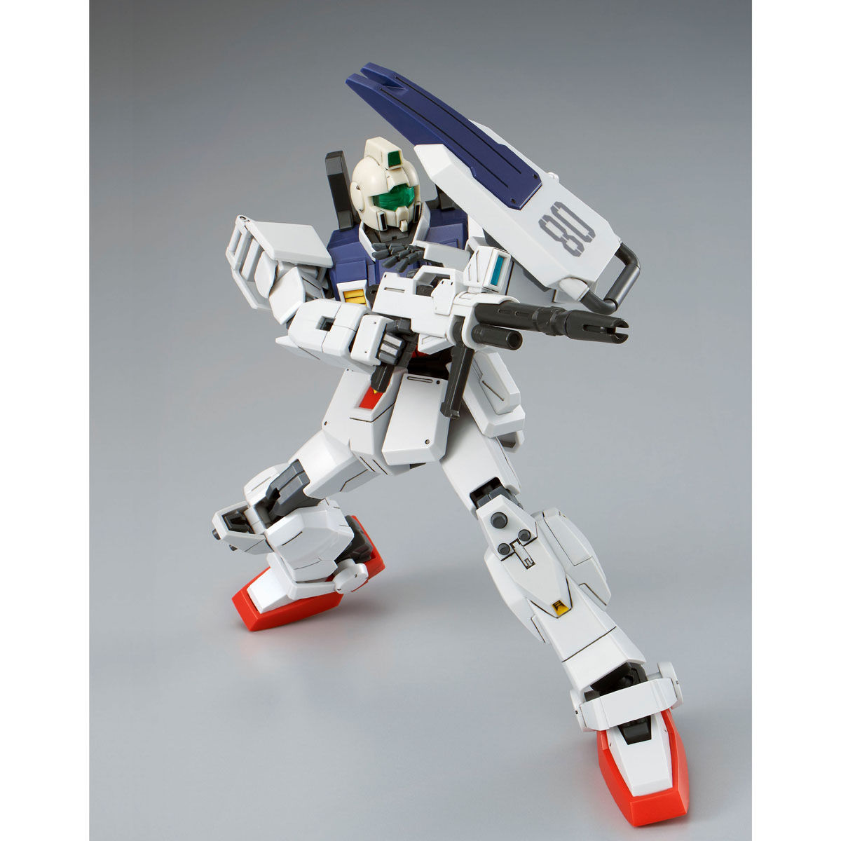 HG 1/144 陸戦型ガンダム（パラシュート・パック仕様）【再販