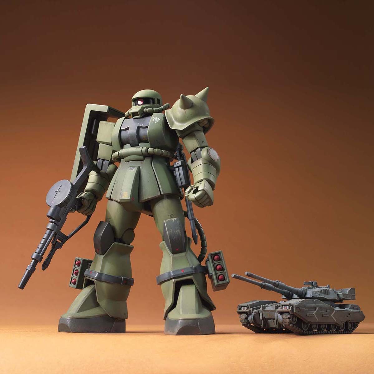 HG 1/144 ザク地上戦セット【2027年3月発送】 | 機動戦士