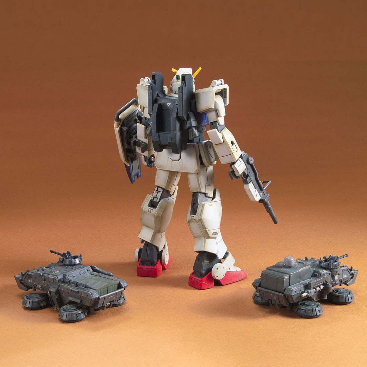 HG 1/144 陸戦型ガンダム地上戦セット【2027年3月発送】 | 機動