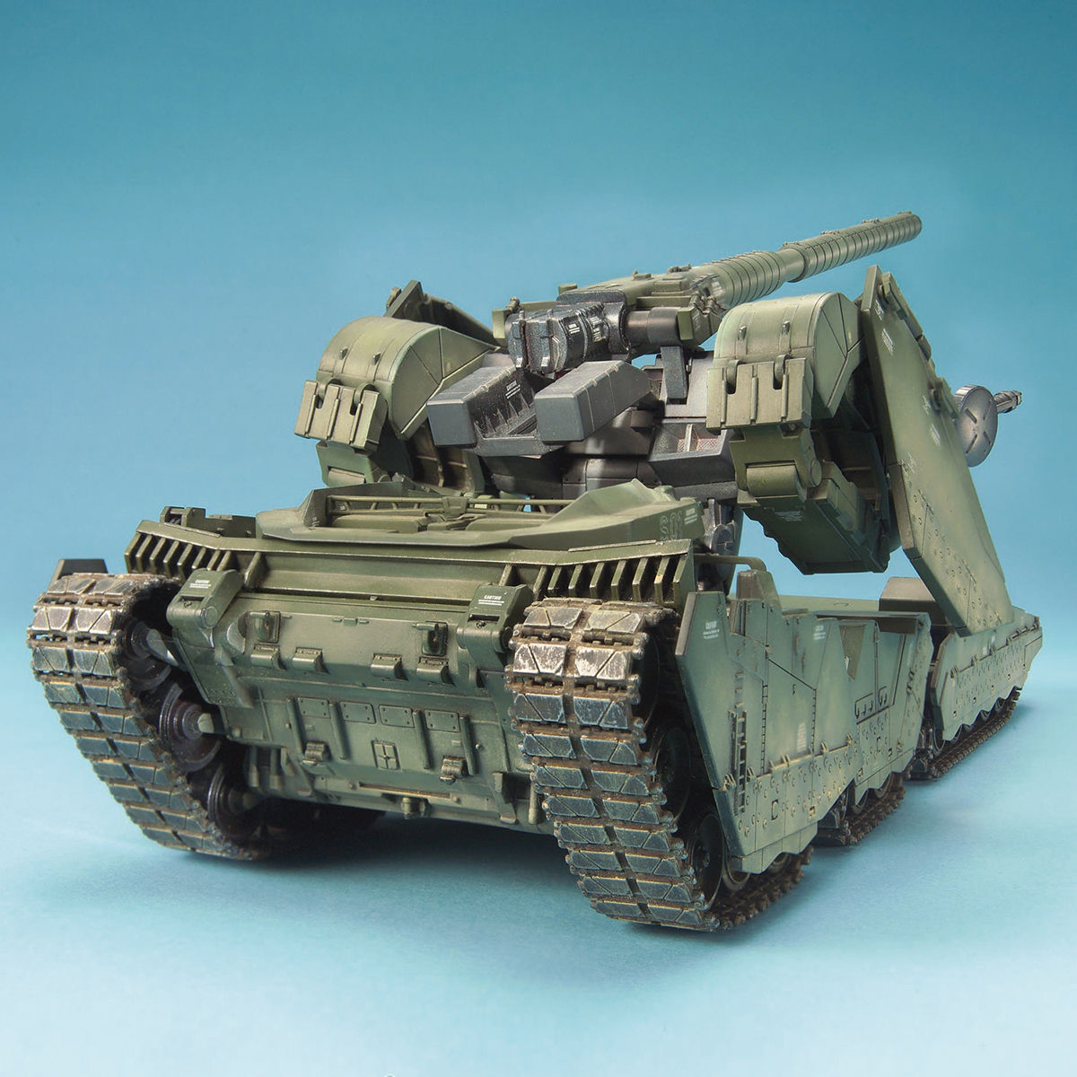 EXモデル 1/144 ヒルドルブ【再販】【2027年3月発送】 | 機動