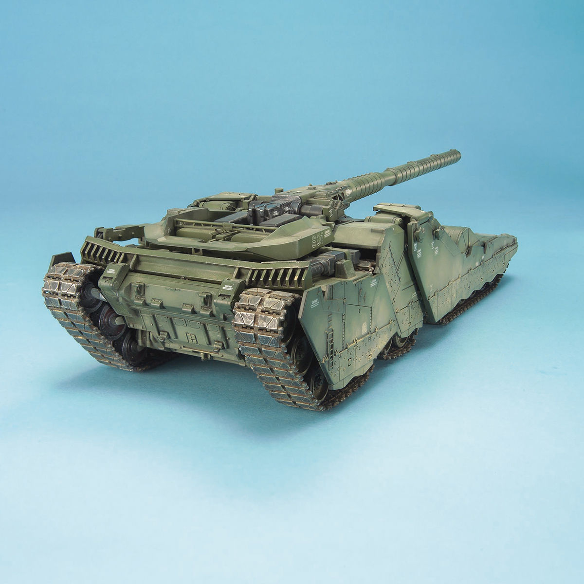EXモデル 1/144 ヒルドルブ【再販】【2027年3月発送】 | 機動