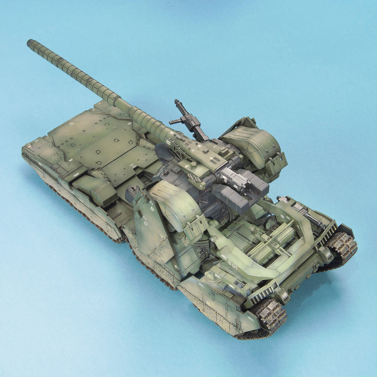 EXモデル 1/144 ヒルドルブ【再販】【2027年3月発送】 | 機動