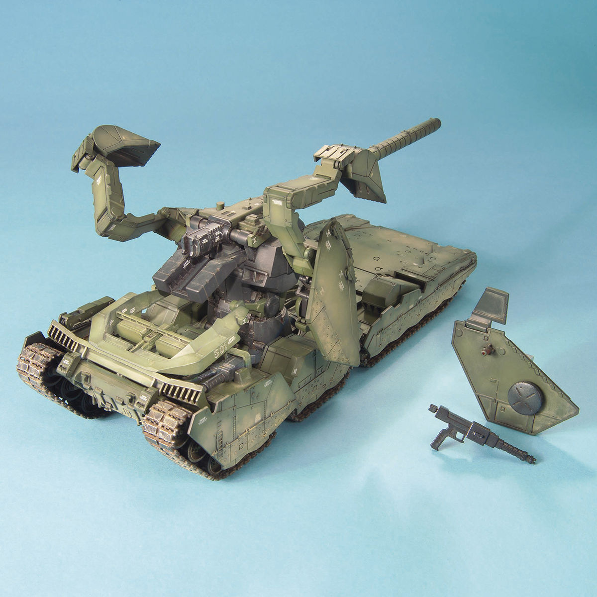EXモデル 1/144 ヒルドルブ【再販】【2027年3月発送】 | 機動