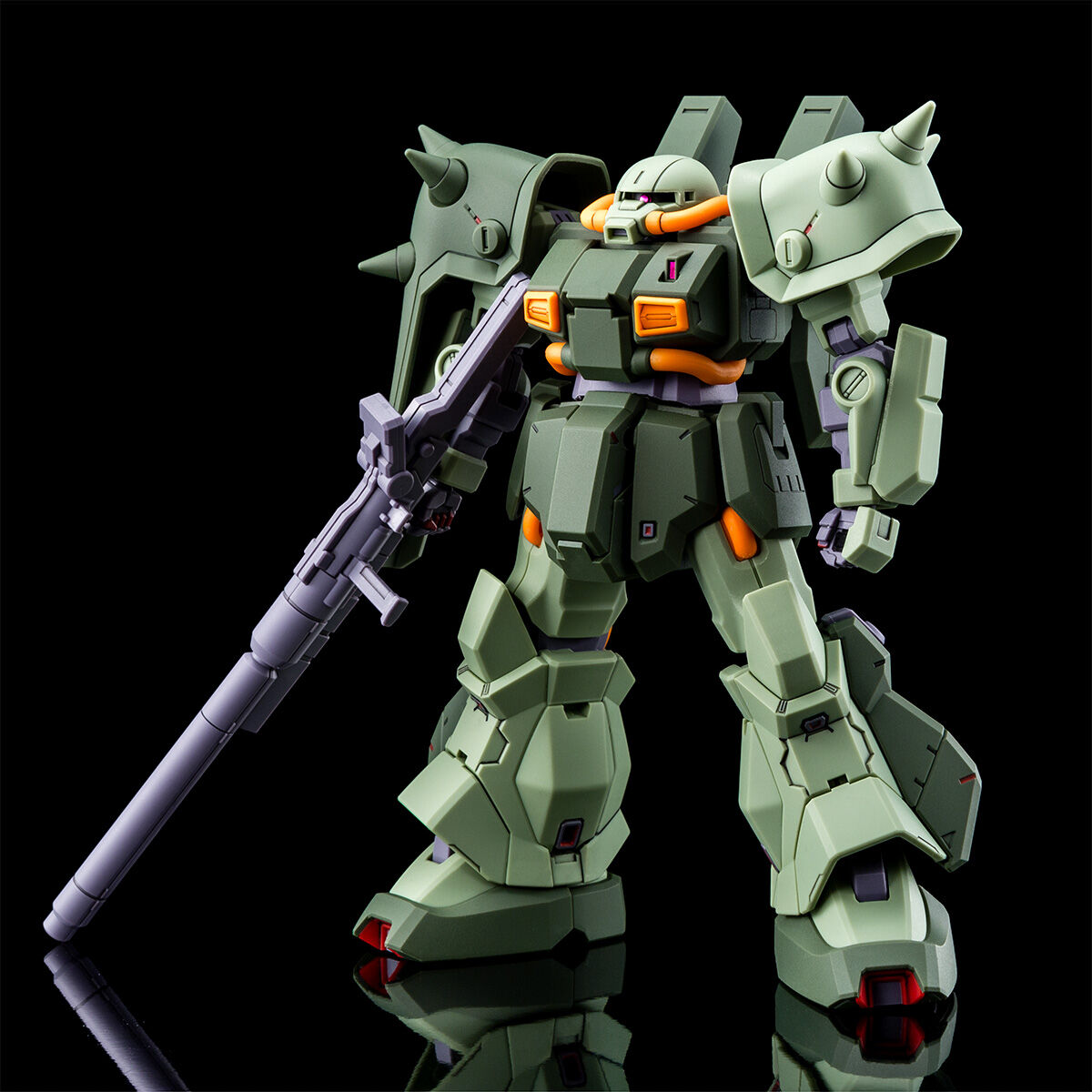 HG 1/144 ハイザック・カスタム (A.O.Z RE-BOOT版)【再販