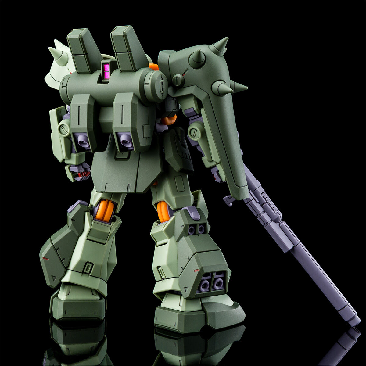 HG 1/144 ギラ・ズール ハイザック・カスタム 2点セット HG 1/144 ハイザック・カスタム (A.O.Z RE-BOOT版)【再販
