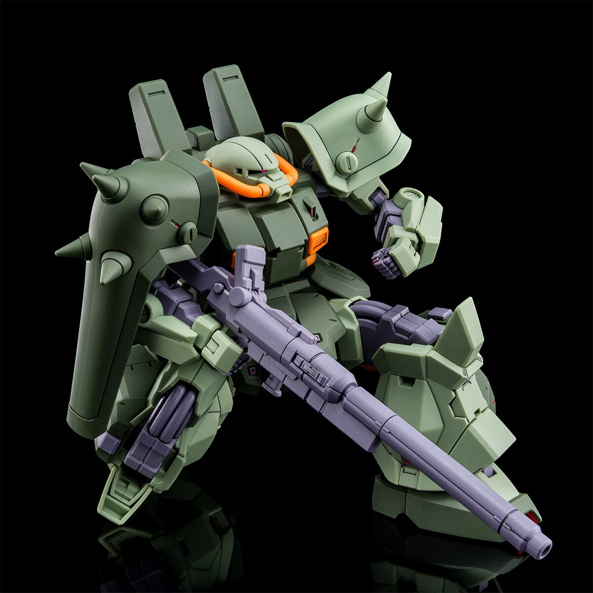 HG 1/144 ハイザック・カスタム (A.O.Z RE-BOOT版)【再販