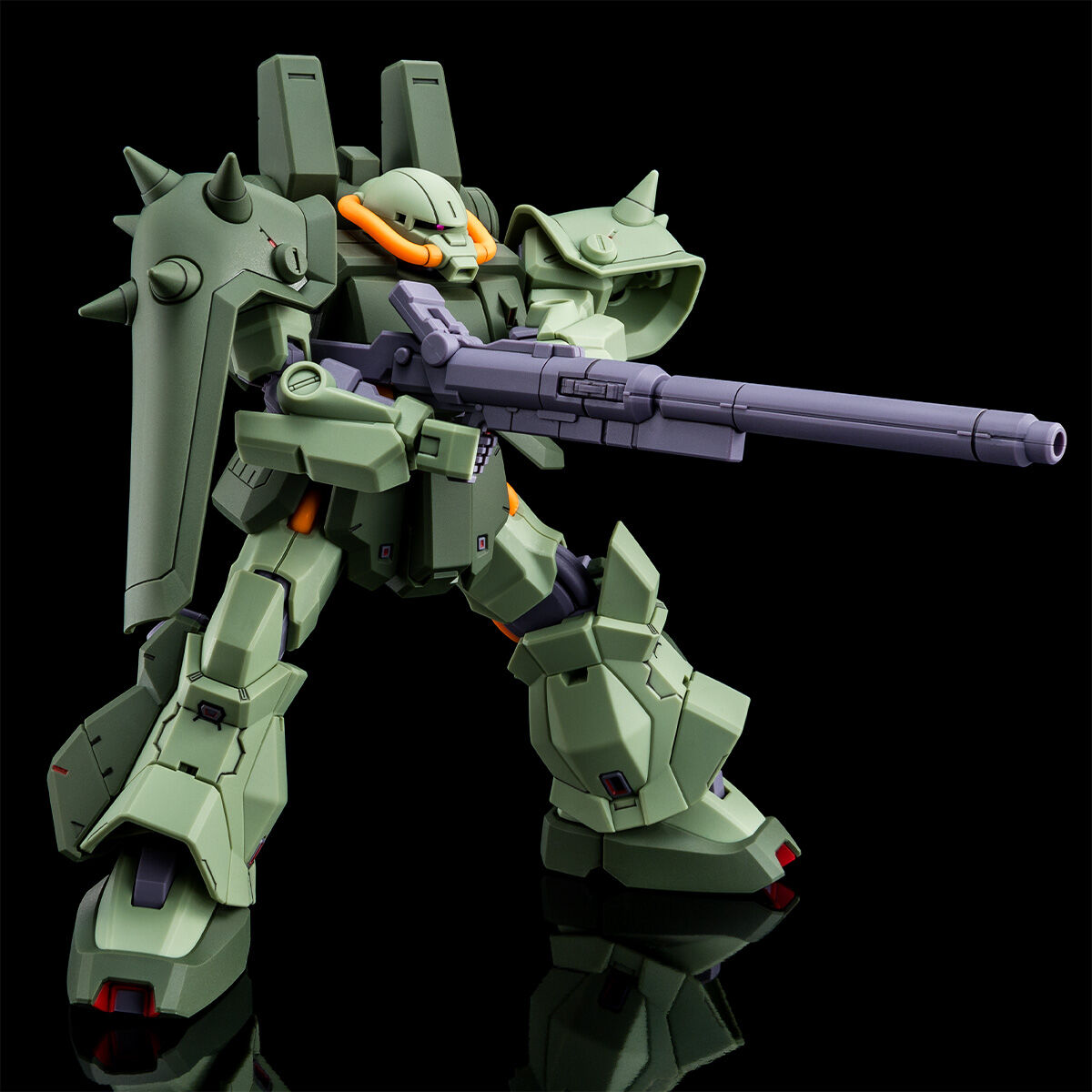 HG 1/144 ハイザック・カスタム (A.O.Z RE-BOOT版)【再販