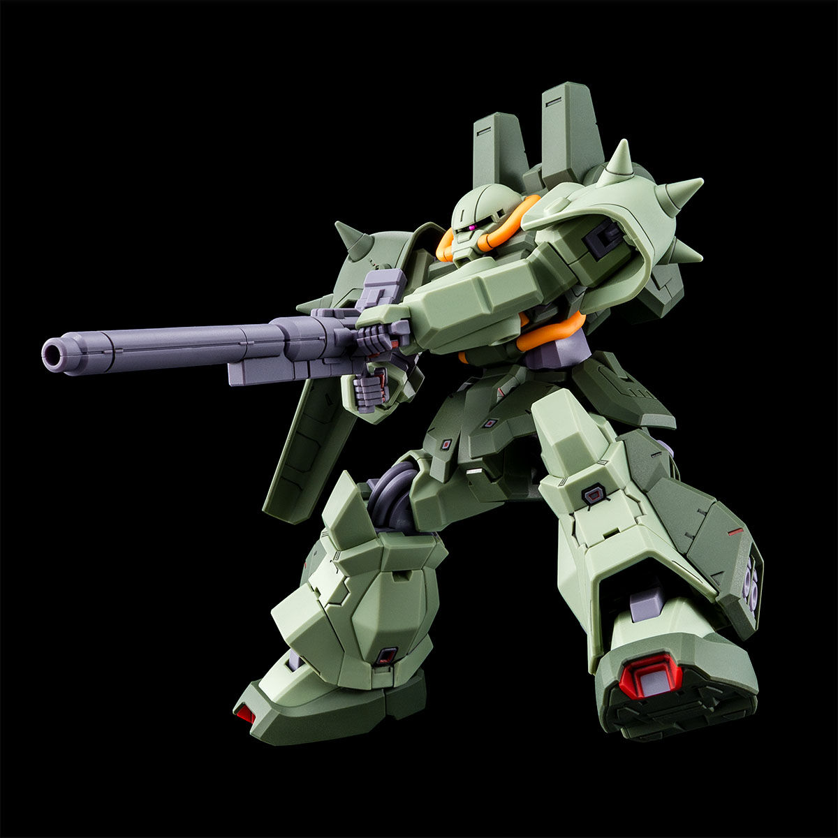 HG 1/144 ギラ・ズール ハイザック・カスタム 2点セット HG 1/144 ハイザック・カスタム (A.O.Z RE-BOOT版)【再販