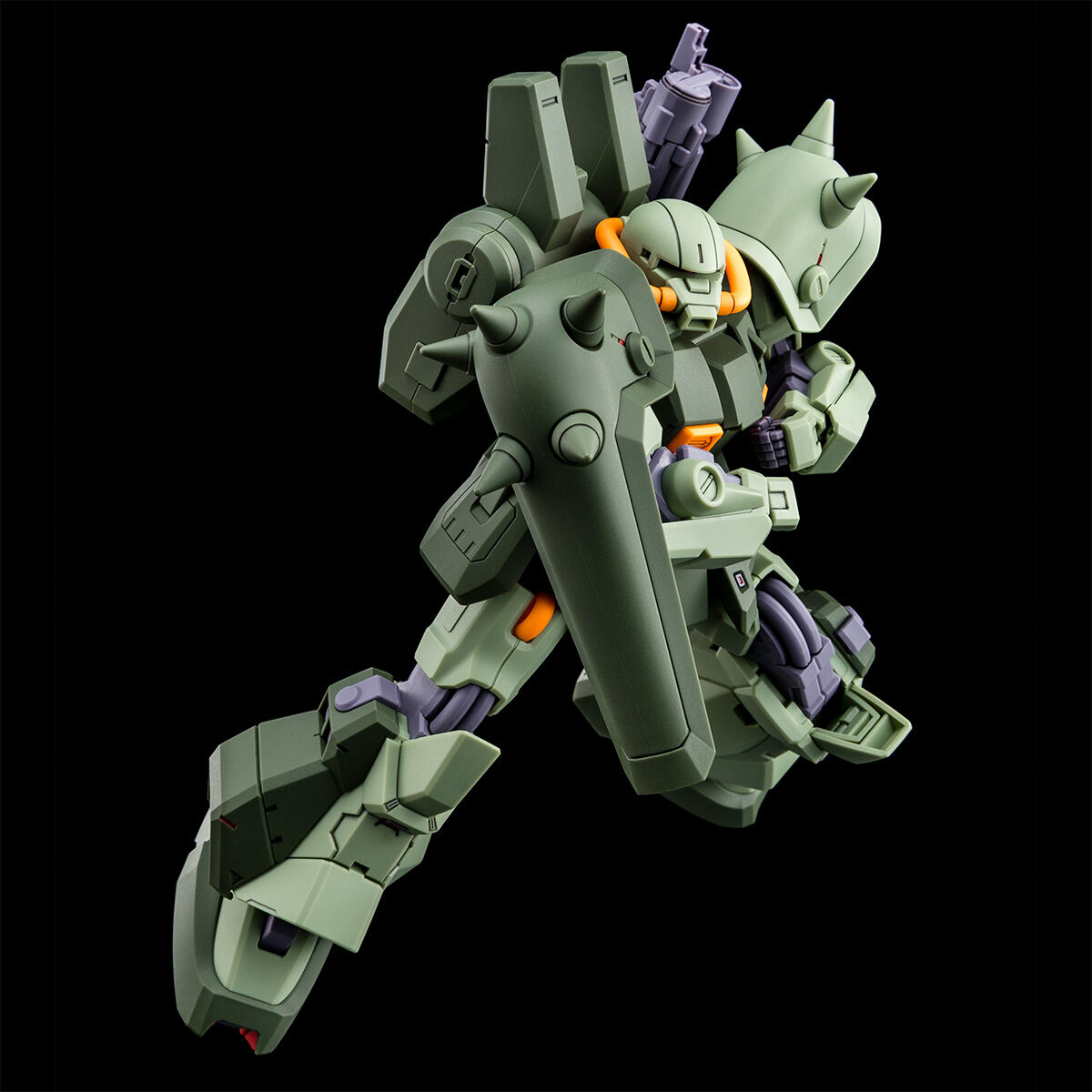 HG 1/144 ハイザック・カスタム (A.O.Z RE-BOOT版)【再販