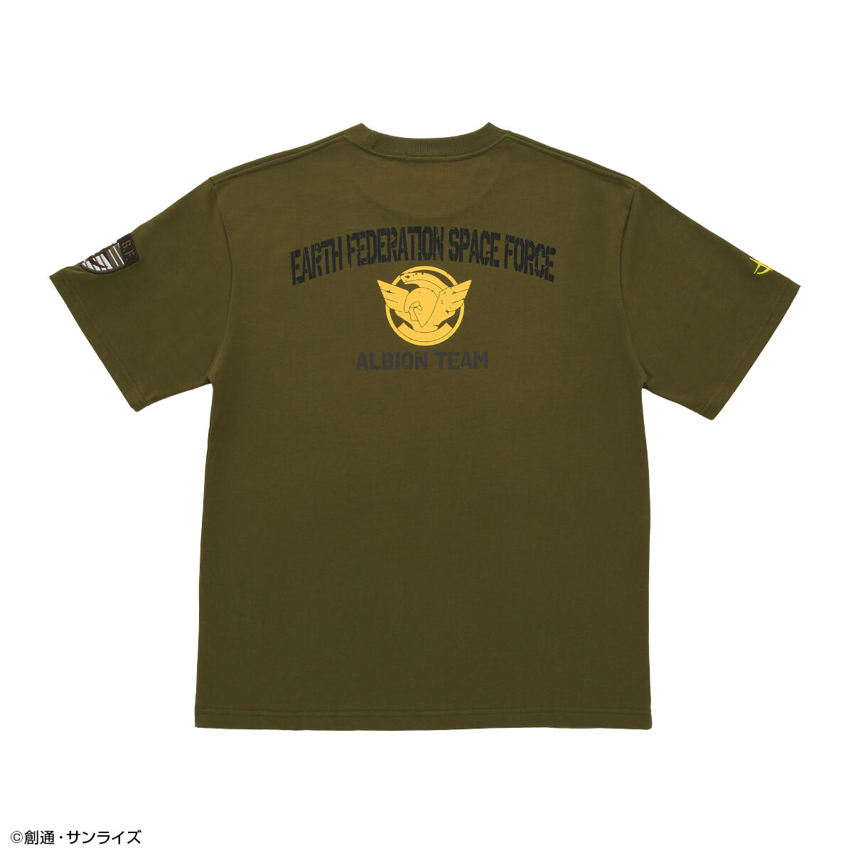STRICT-G.ARMS『機動戦士ガンダム0083 STARDUST MEMORY』半袖Tシャツ