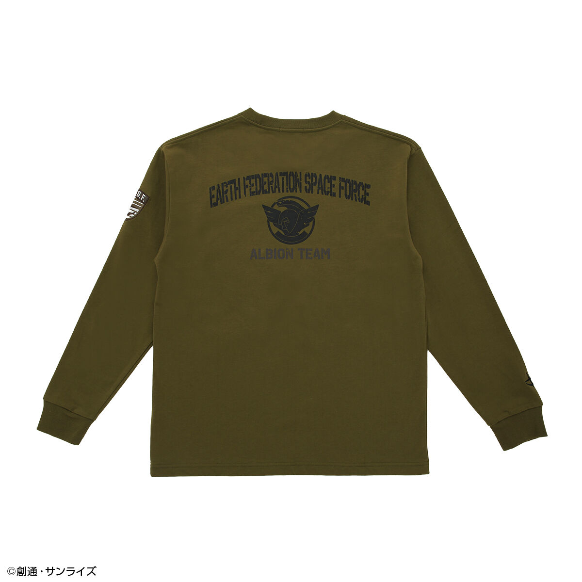 STRICT-G.ARMS『機動戦士ガンダム0083 STARDUST MEMORY』ロングTシャツ
