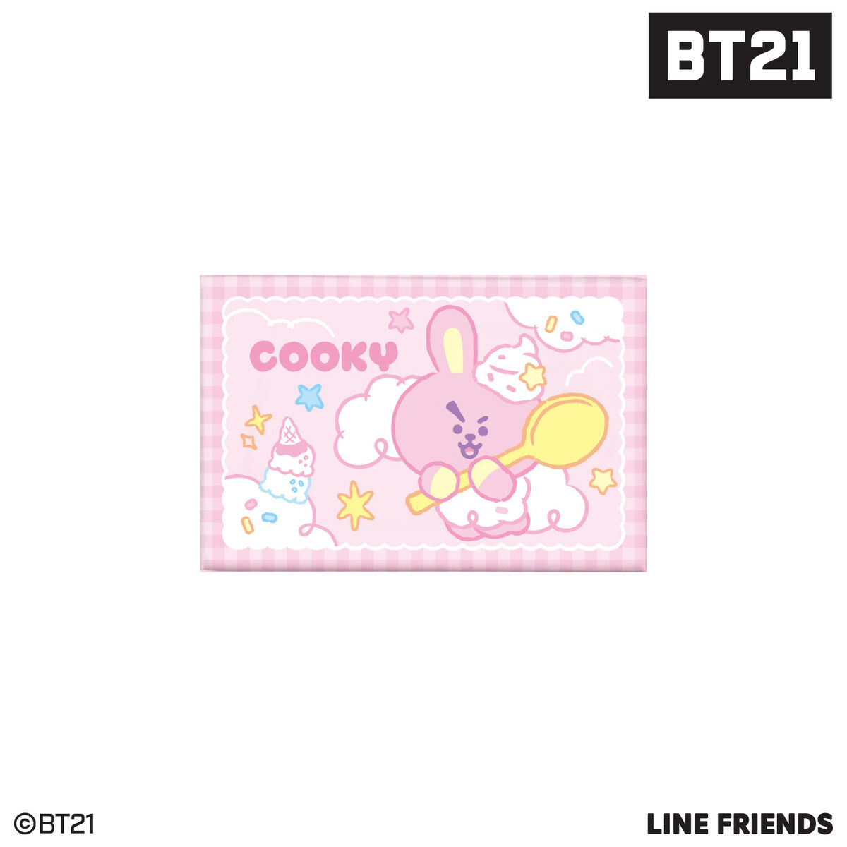 BT21 ツインギフト（7種セット） | アニメグッズ ・おもちゃなら