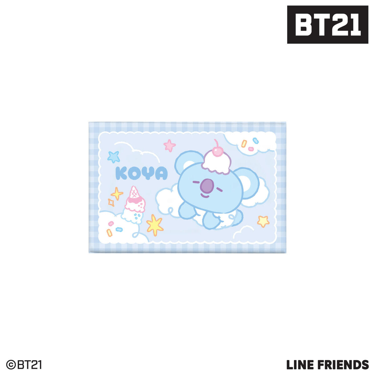 BT21 ツインギフト（7種セット） | アニメグッズ ・おもちゃなら