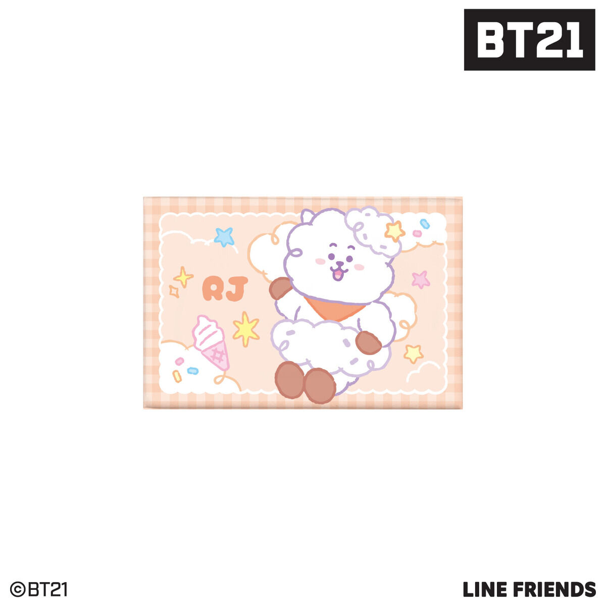 BT21 ツインギフト（7種セット） | アニメグッズ ・おもちゃなら