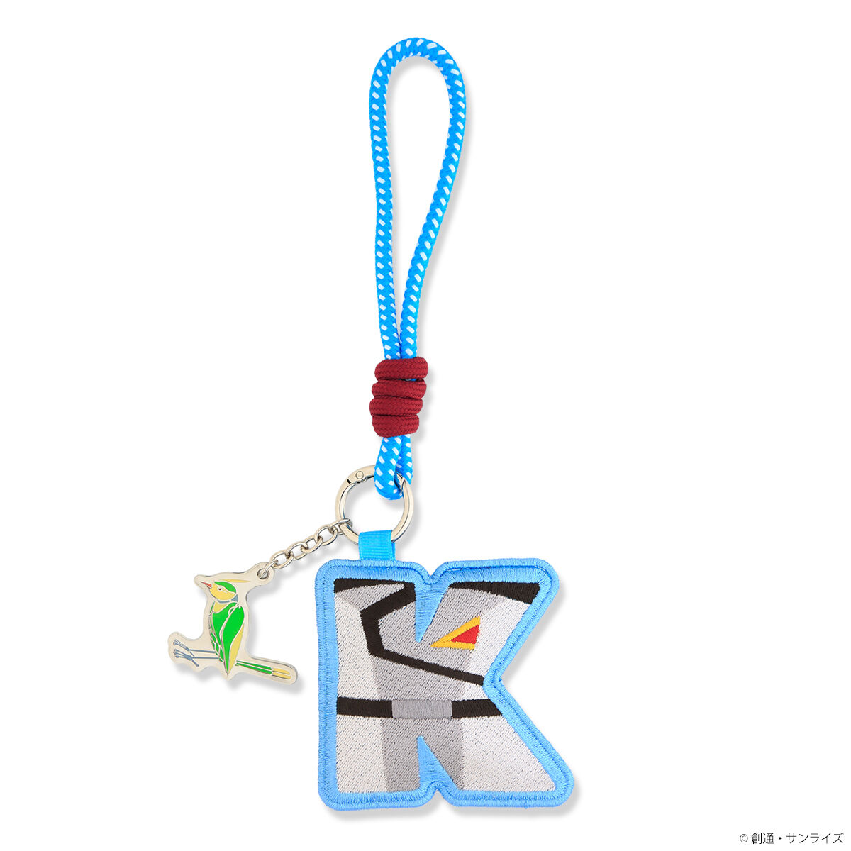 STRICT-G『機動戦士ガンダムSEED FREEDOM』刺繍キーホルダー キラ