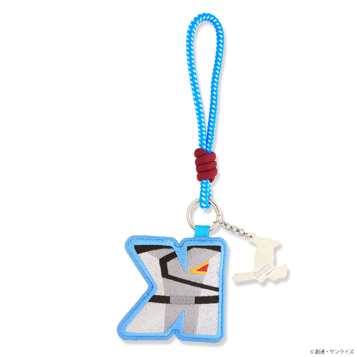 STRICT-G『機動戦士ガンダムSEED FREEDOM』刺繍キーホルダー キラ