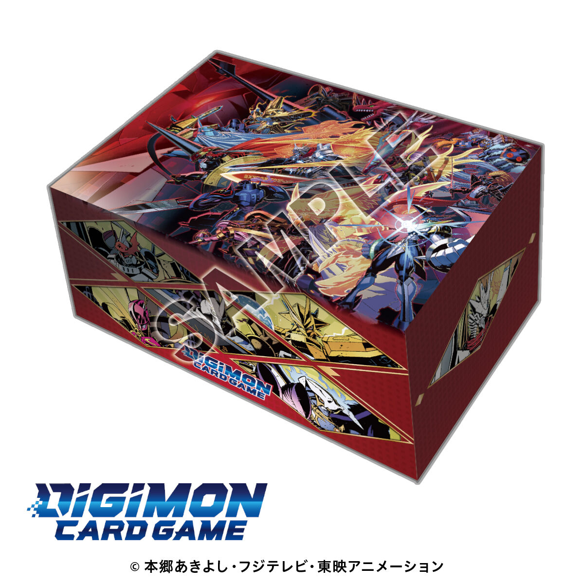 デジモンカードゲーム PREMIUM BATTLE SET Ver. Royal Knights【PB-27