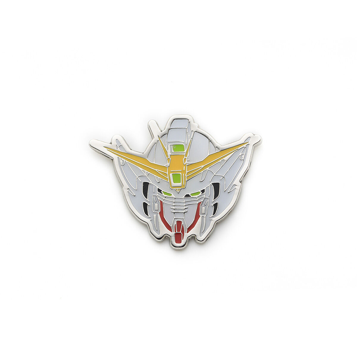 STRICT-G『新機動戦記ガンダムW』フェイスピンズコレクション ウイング