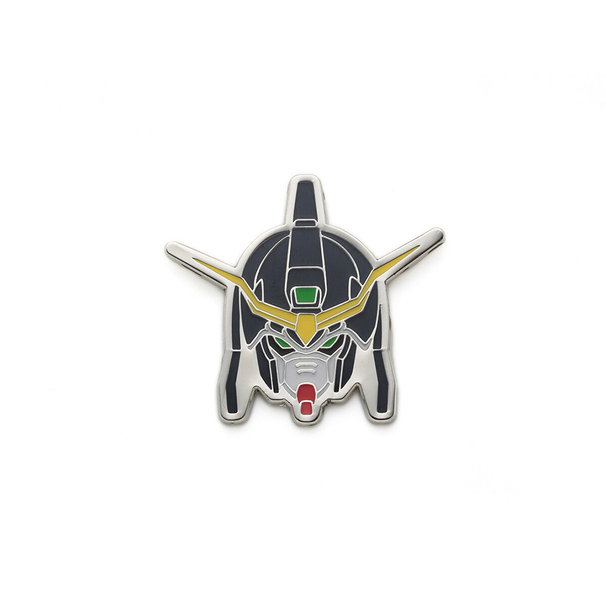 STRICT-G『新機動戦記ガンダムW』フェイスピンズコレクション ガンダム