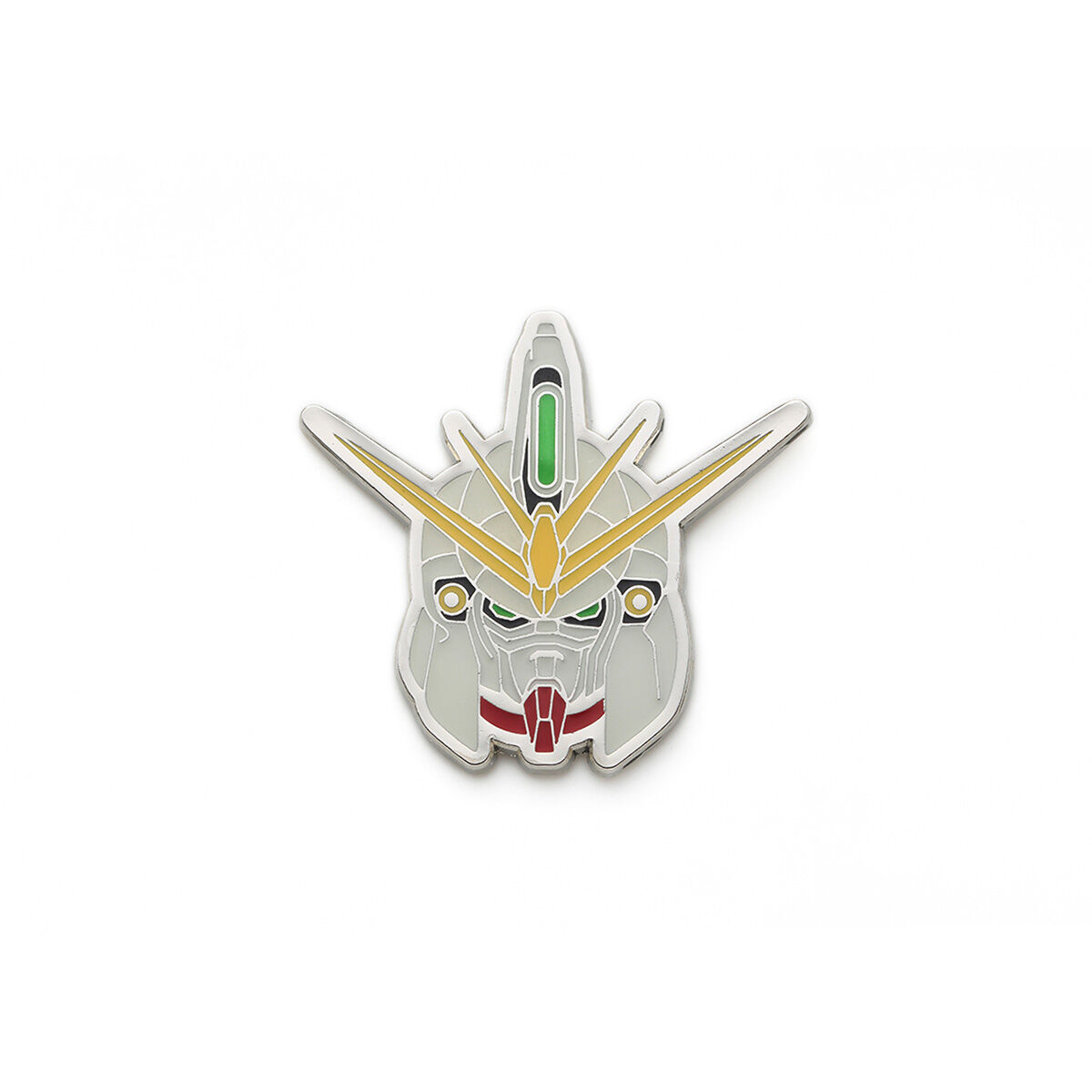 STRICT-G『新機動戦記ガンダムW』フェイスピンズコレクション サンド