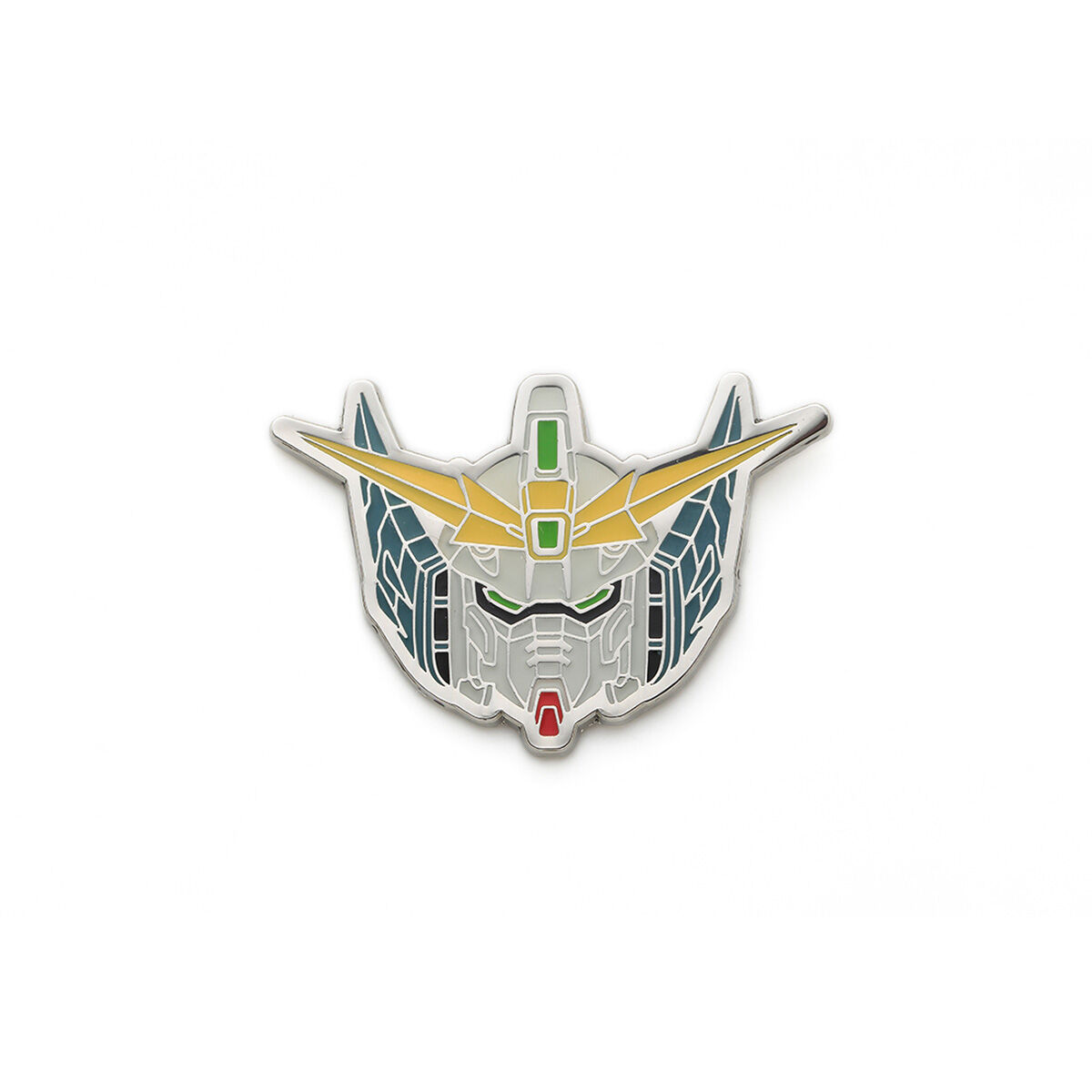 STRICT-G『新機動戦記ガンダムW』フェイスピンズコレクション