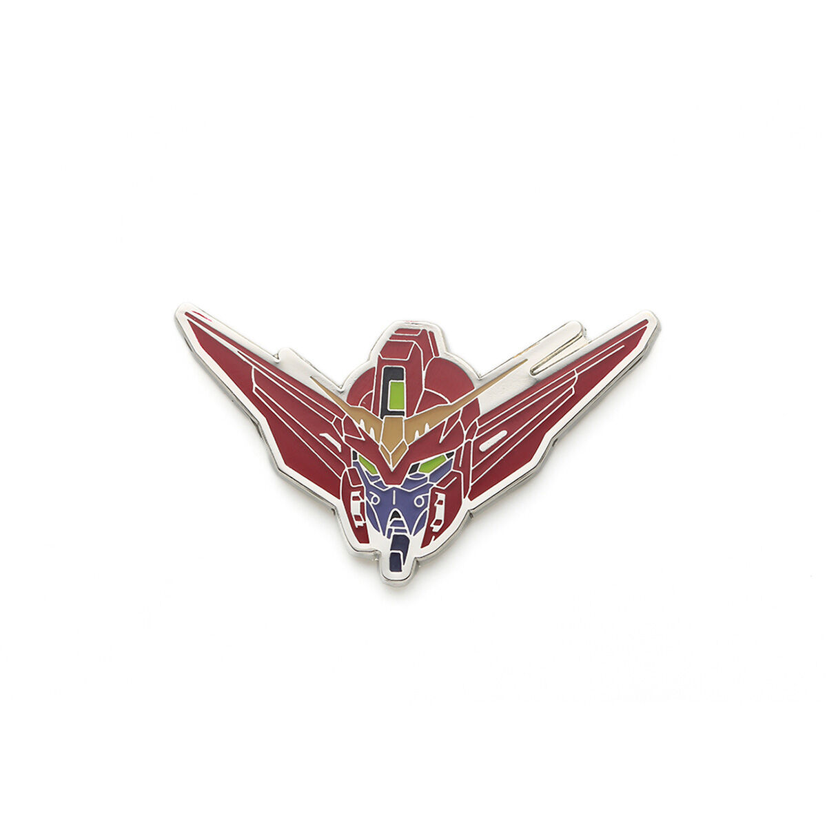 STRICT-G『機動新世紀ガンダムX』フェイスピンズコレクション ガンダム
