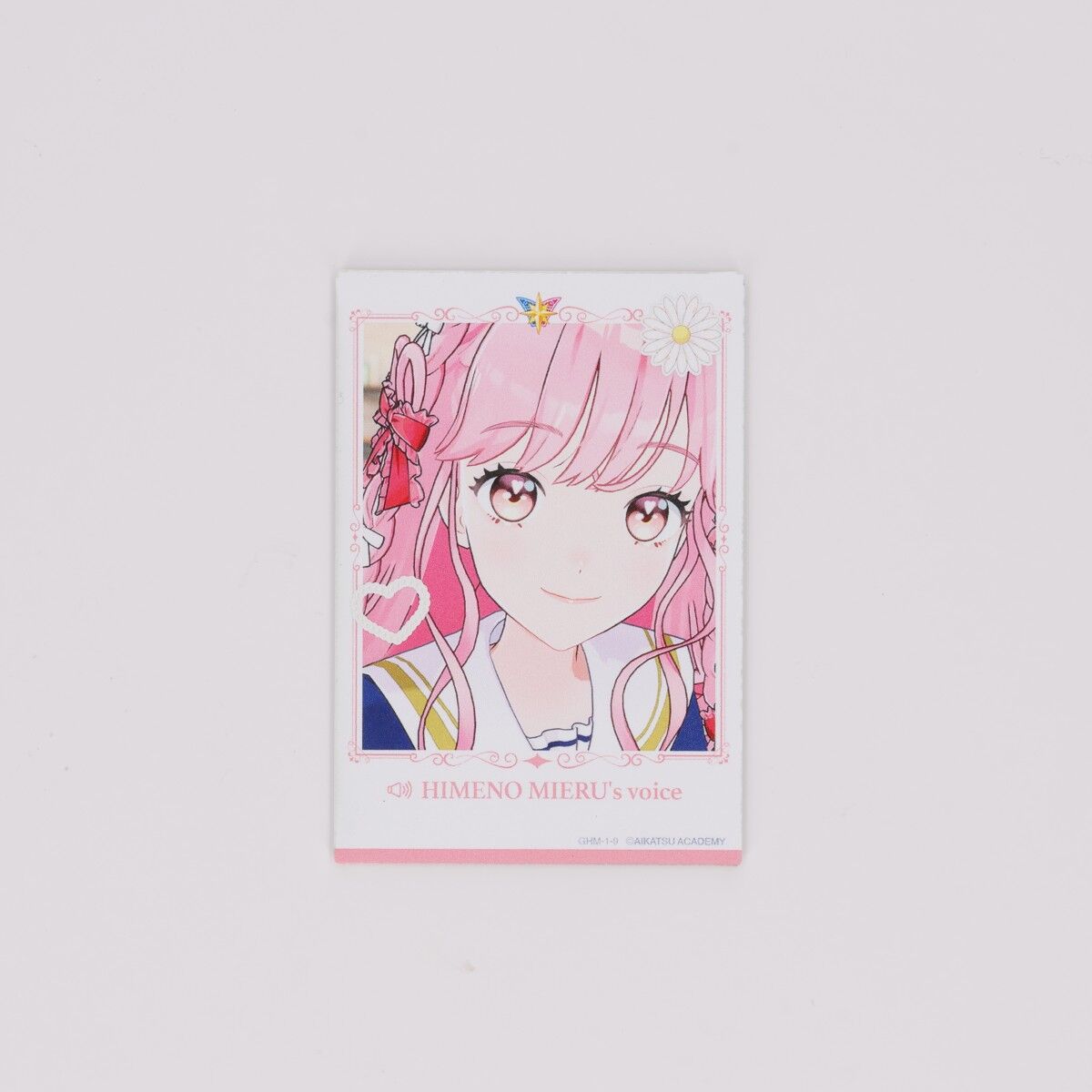 予約販売】マグネットアイカツアカデミー！カード アイドル
