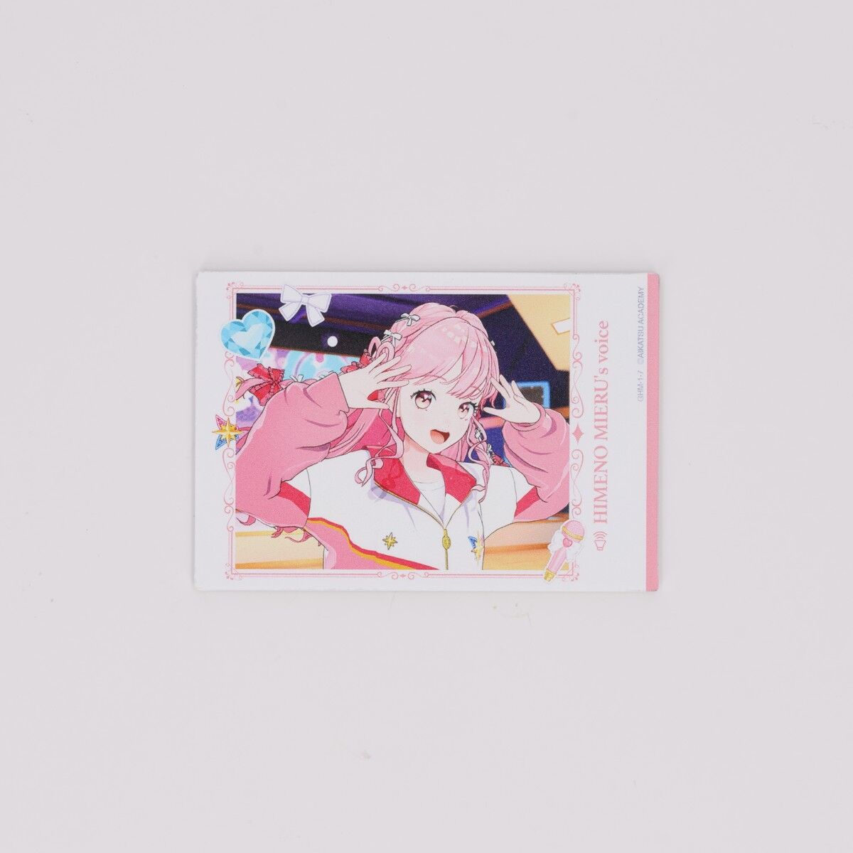 予約販売】マグネットアイカツアカデミー！カード アイドル