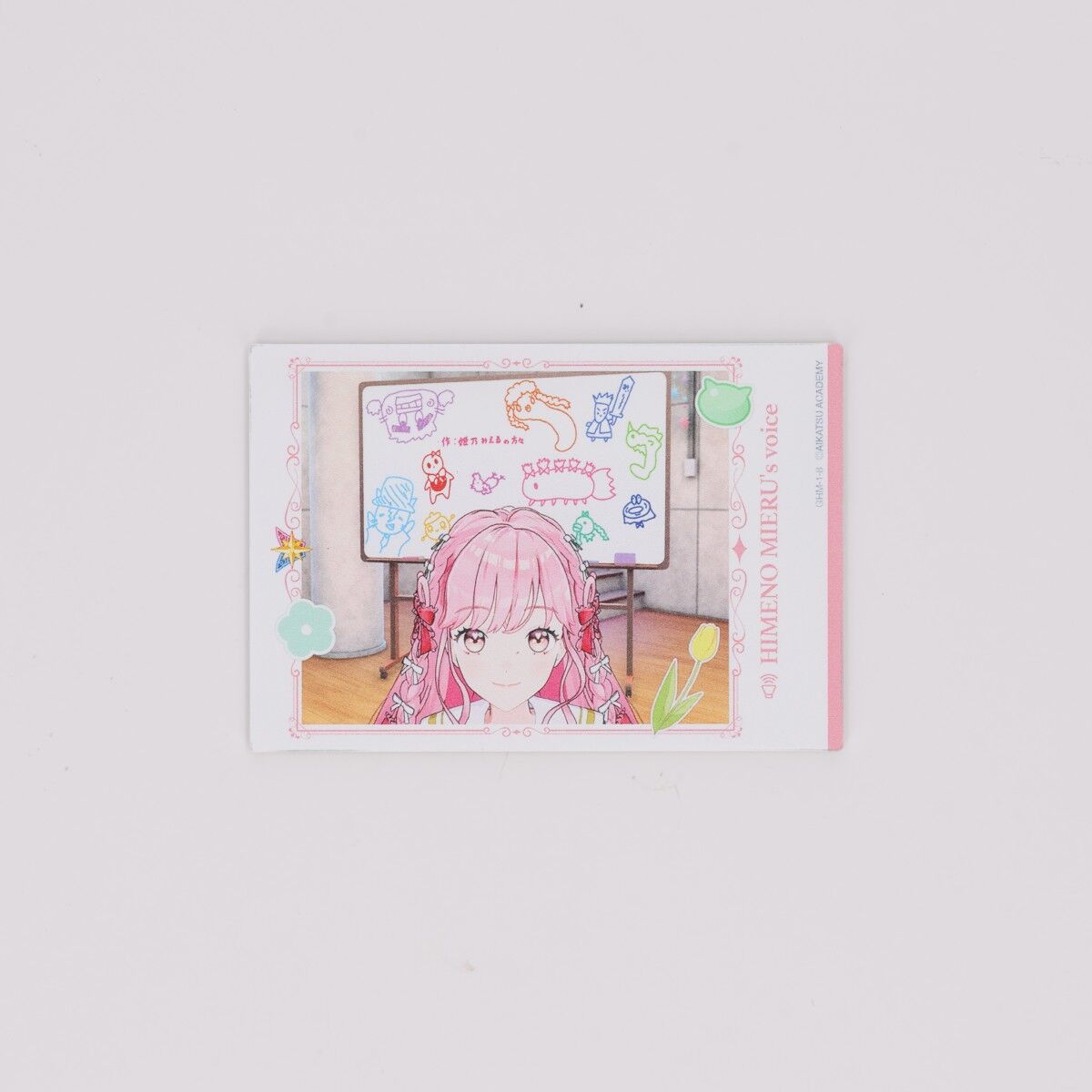 予約販売】マグネットアイカツアカデミー！カード アイドル